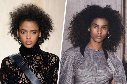 6 Natural-Hair Models on Their Favorite Hair Products | Hydrohair