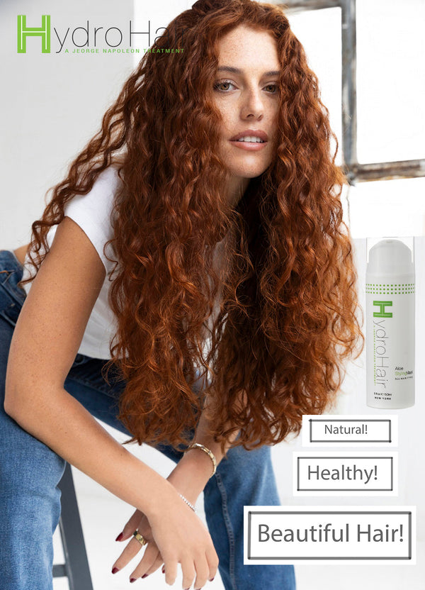 Hydrohair Nano Rejuvenation Treatment