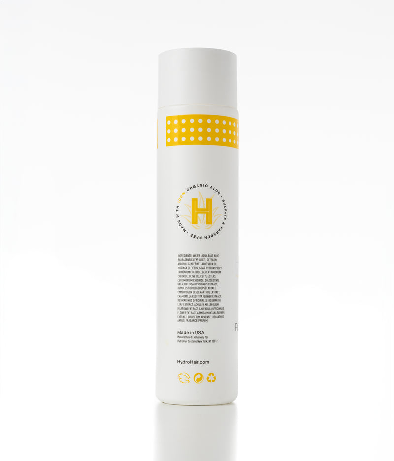 Aloe Repair Shampo & conditioner combo treatmint for thining hair for man and women-Hair thickening, Add Volium to thin hair, made with Protein, Rosemary, and Free Silicon, Sulfates and Parafins