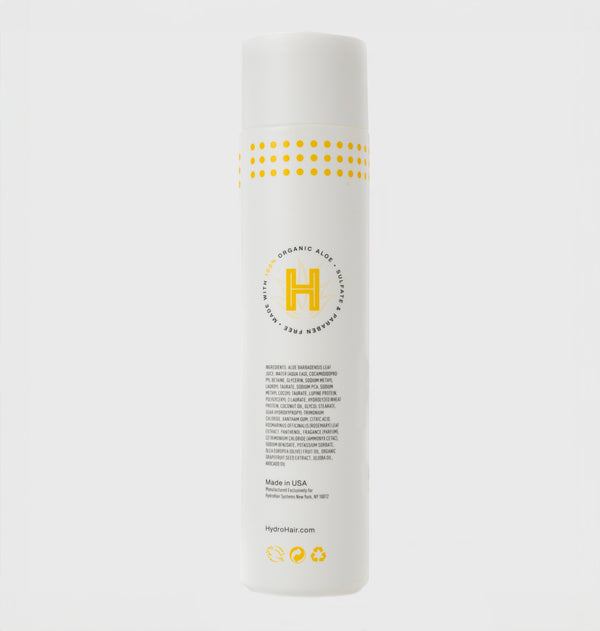 Aloe Repair Shampoo | Reverse damage, Adds Body & Fullness, Perfect for Fine Hair.  $28.00