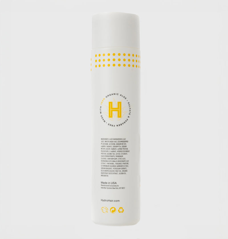 Aloe Repair Shampoo | Reverse damage, Adds Body & Fullness, Perfect for Fine Hair.  $28.00