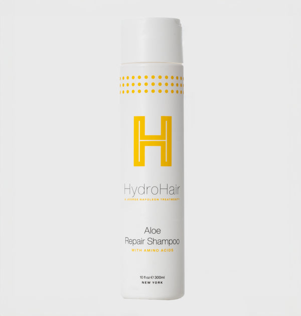 Aloe Repair Shampoo | Reverse damage, Adds Body & Fullness, Perfect for Fine Hair.  $28.00