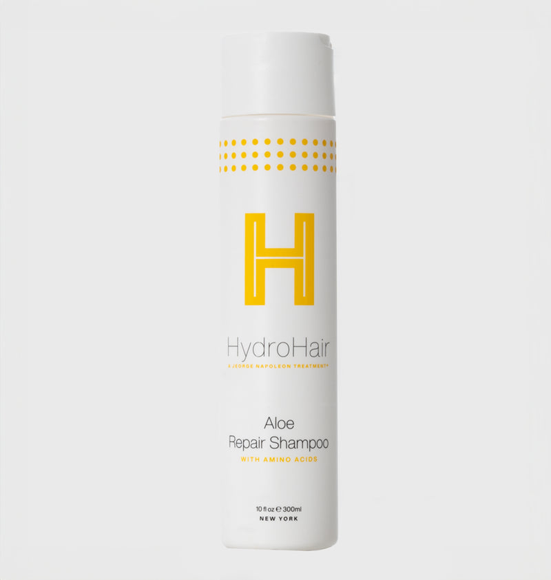 Aloe Repair Shampoo | Reverse damage, Adds Body & Fullness, Perfect for Fine Hair.  $28.00