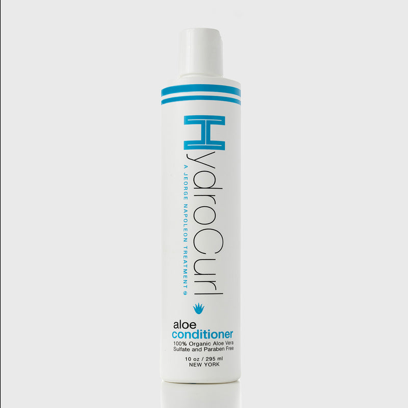 HydroCurl Aloe Conditioner, this amaing contditioner design especial for curly hair.