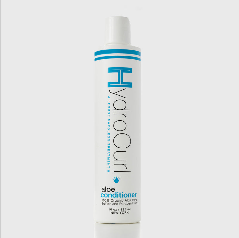 HydroCurl Aloe Conditioner, this amaing contditioner design especial for curly hair.