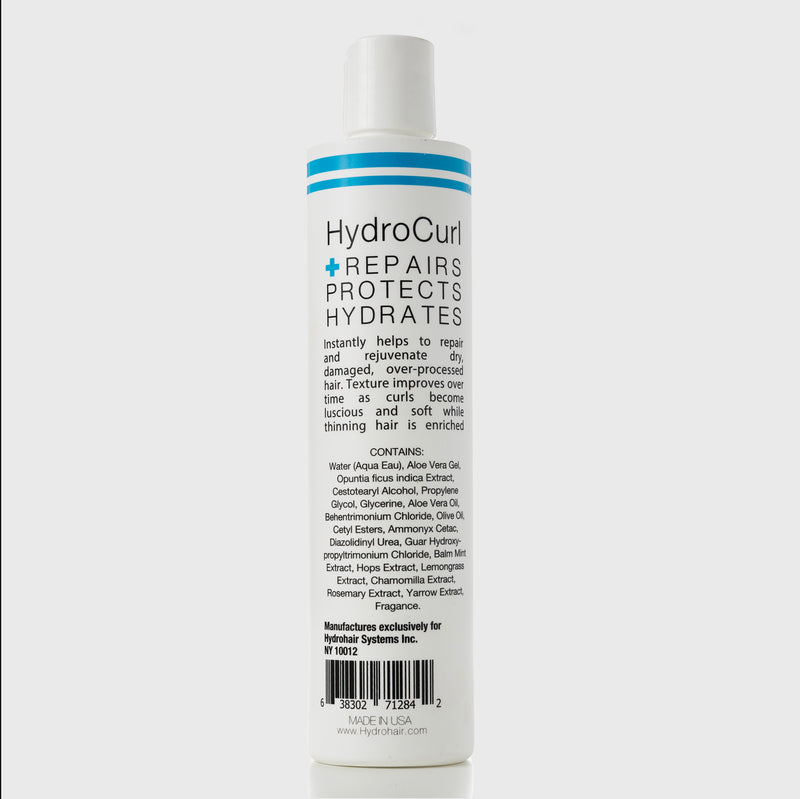 HydroCurl Aloe Conditioner, this amaing contditioner design especial for curly hair.