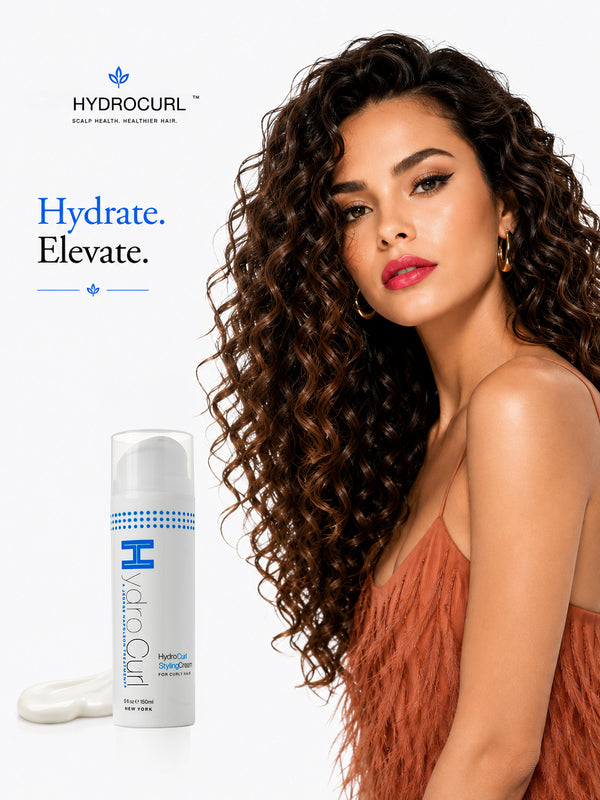 Hidro Complex HydroHair - Products to Style, Repair, and Rejuvenate Hair