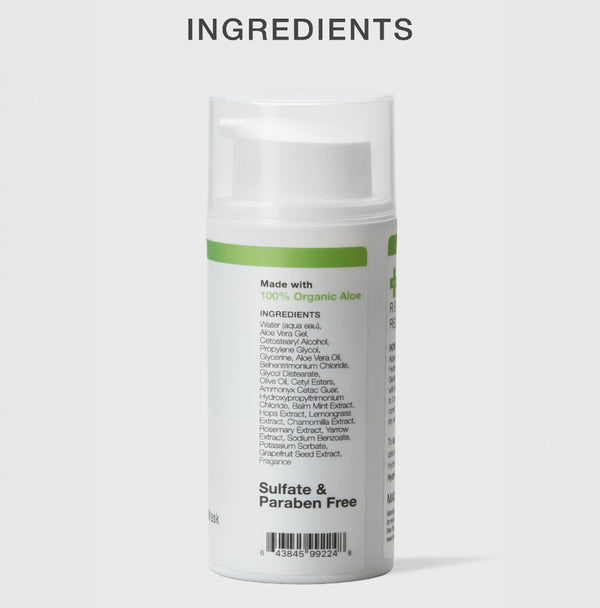 Hydrohair Styling Mask |  Efficient, Organic and clean product: Textorize, Repairs and Hydrates dry, damaged hair,  perfect for both blowouts and wash-and-go. , SMALL 3.5 oz