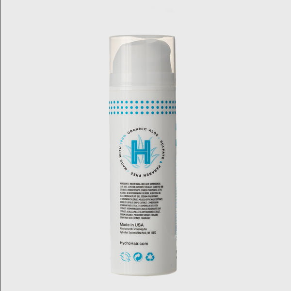 HydroCurl Styling Cream| Efficient, organic,  and clean product, Define your Curls and Control Frizz | Keeping your Hair Silky and Vibrant | Excellent for Blowouts, and wash and go.