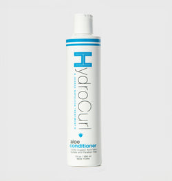 HydroCurl Aloe Conditioner, this amaing contditioner design especial for curly hair.