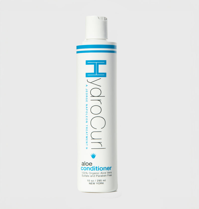 HydroCurl Aloe Conditioner, this amaing contditioner design especial for curly hair.