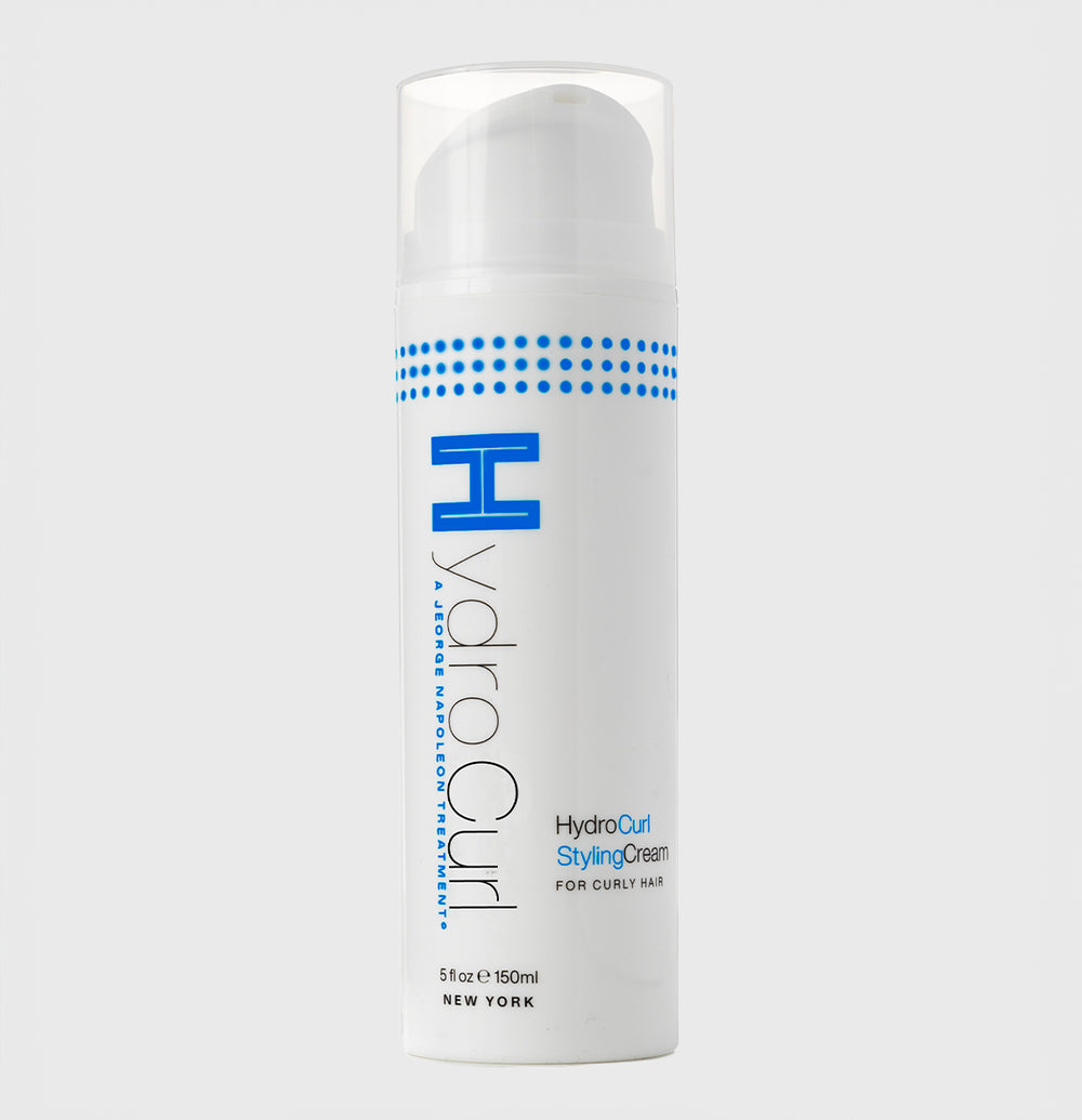 HydroCurl Aloe Styling Cream – Define Curls & Control Frizz HydroCurl Aloe Styling Cream – Define Curls & Control Frizz