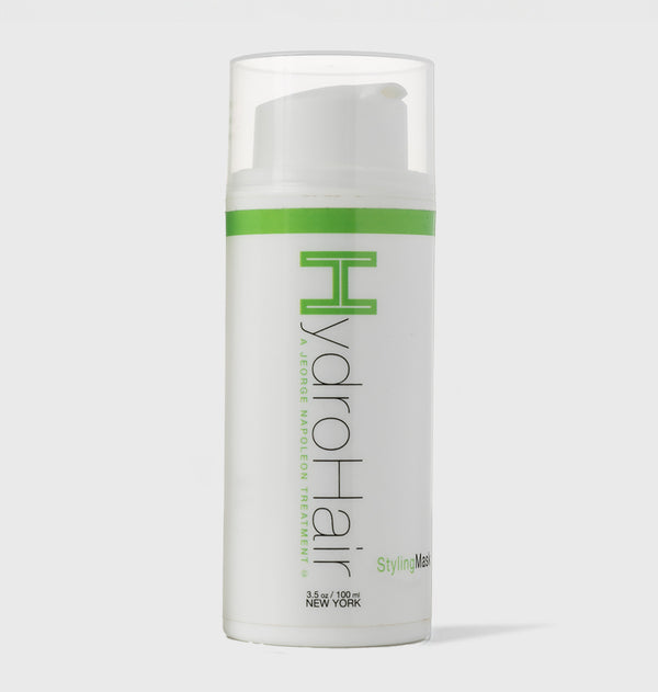 Hydrohair Styling Mask |  Efficient, Organic and clean product: Textorize, Repairs and Hydrates dry, damaged hair,  perfect for both blowouts and wash-and-go. , SMALL 3.5 oz