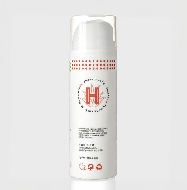 HydroHair Styling Gel| Organic, Natural, good for all hair styles