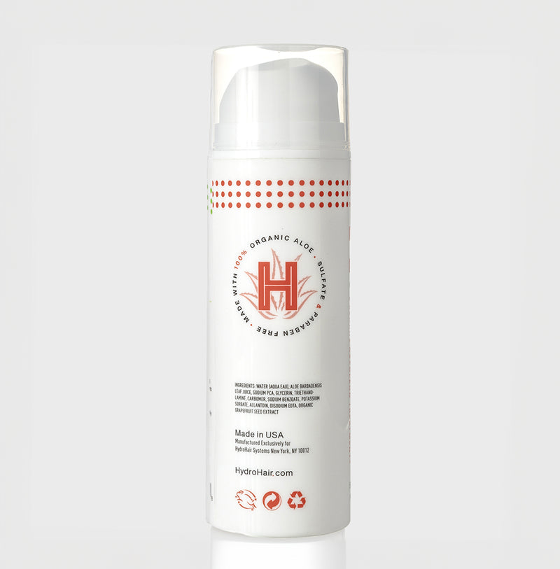 HydroHair Styling Gel| Organic, Natural, good for all hair styles
