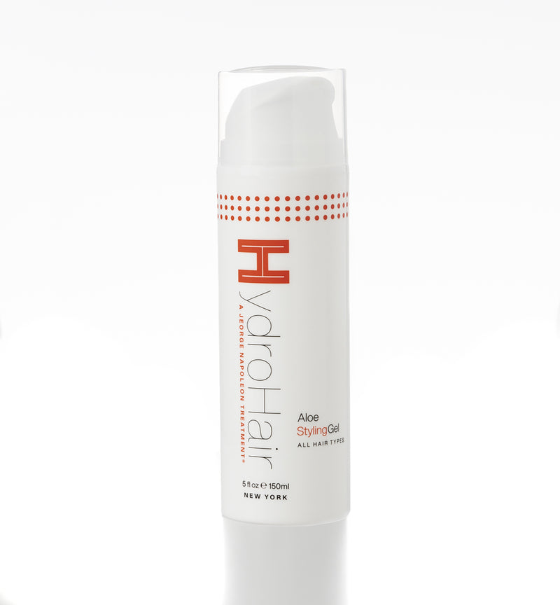 HydroHair Styling Gel| Organic, Natural, good for all hair styles