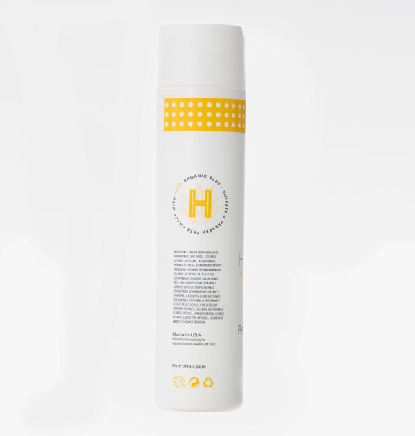 Aloe Repair Conditioner | Reverses Damage, Adds Body & Softnes, Great for FINE hair, Overprocessed and Bleached Hair.  10 oz $30.oo