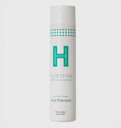 Aloe Shampoo by HydroHair |  Repairs, Rejuvenates, Moisturizes, and Soothes. 10 oz $28.00