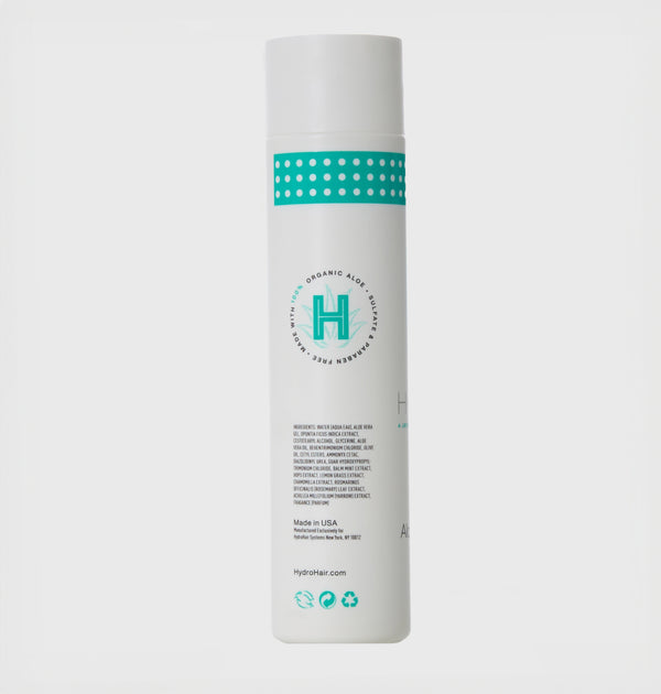 Aloe Conditioner by Hydrohair| for Curly hair, Wavy Hair, all kinds 10 oz,   $30.00