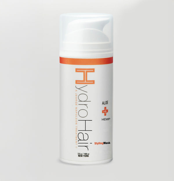 Hydrohair with Hemp Oil: For a Healthy Scalp & Fuller-Looking Hair. 3.5 oz