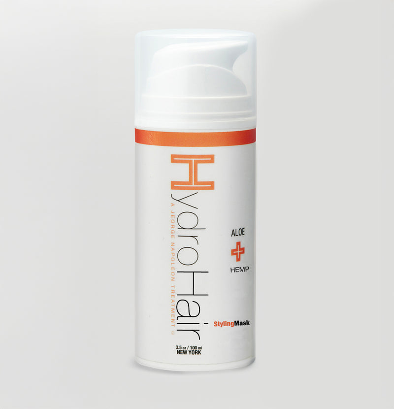 Hydrohair with Hemp Oil: For a Healthy Scalp & Fuller-Looking Hair. 3.5 oz