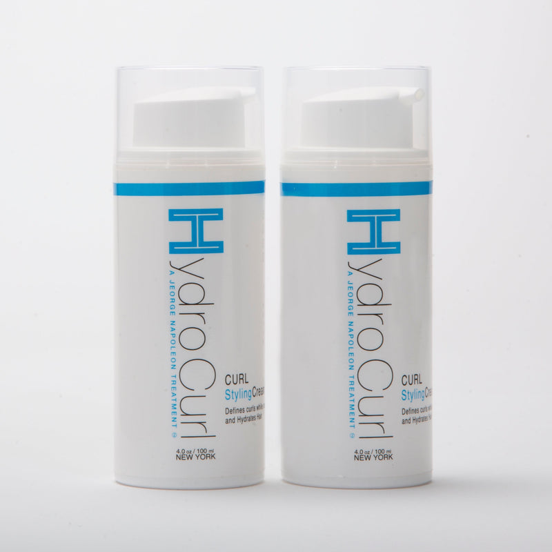 HydroCurl Aloe Styling Cream