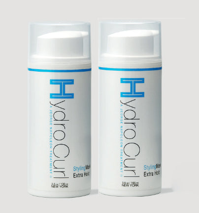 HydroCurl Aloe Styling Cream