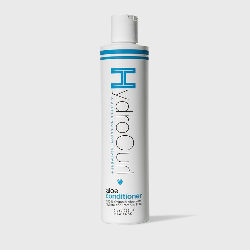 HydroCurl Aloe Conditioner, this amaing contditioner design especial for curly hair.
